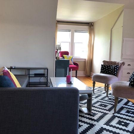 デンバー Knight Campbell Carriage Houseヴィラ エクステリア 写真