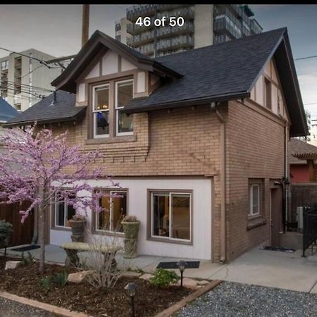 デンバー Knight Campbell Carriage Houseヴィラ エクステリア 写真